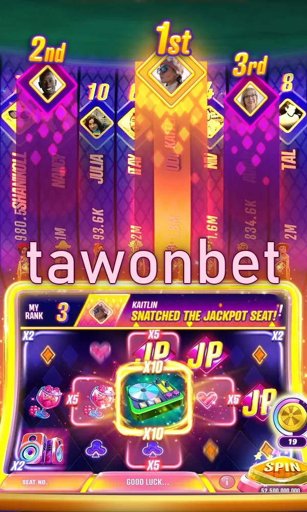 tawonbet Masuk