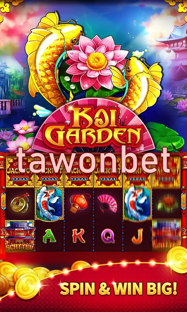 tawonbet Tangkapan Layar 1