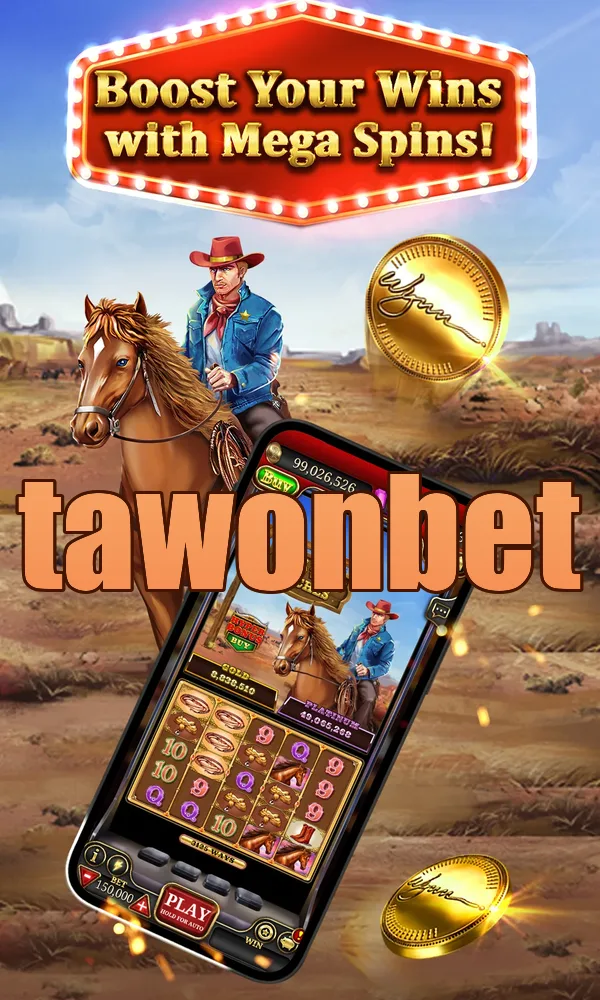 tawonbet Tangkapan Layar Resmi APK